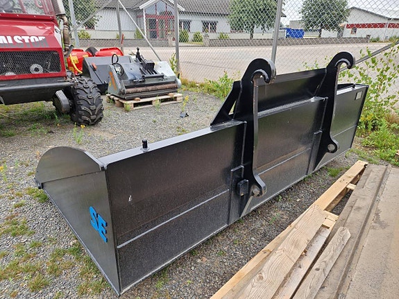 Ny Planeringsskopa Stora Bm 2,75m 2 of 2