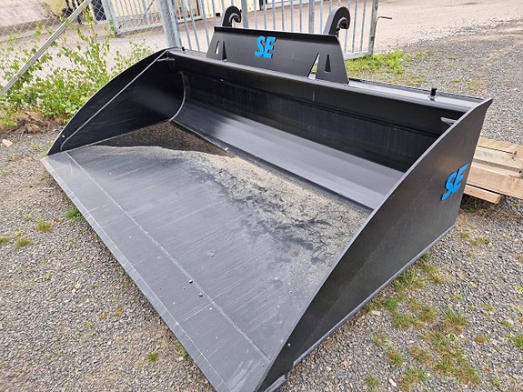 Ny Planeringsskopa Stora Bm 2,75m