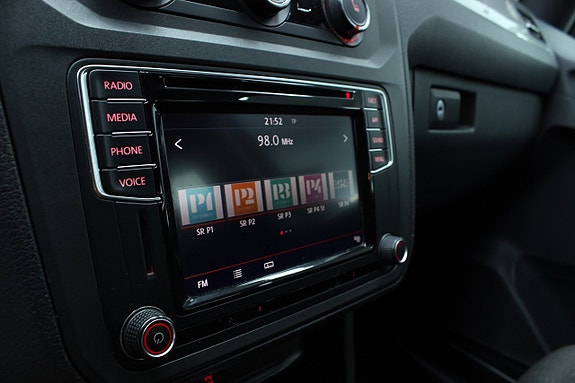 Volkswagen Caddy 13 of 15