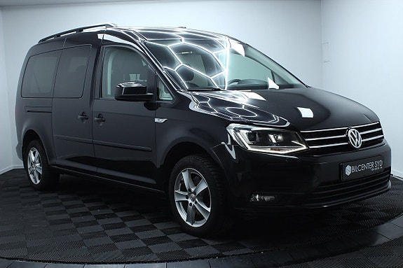 Volkswagen Caddy 4 of 5
