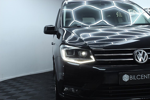 Volkswagen Caddy 5 of 5