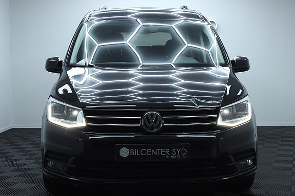 Volkswagen Caddy 3 of 5