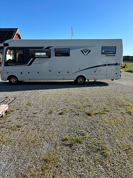 Iveco Concorde Charisma 890 5 of 5