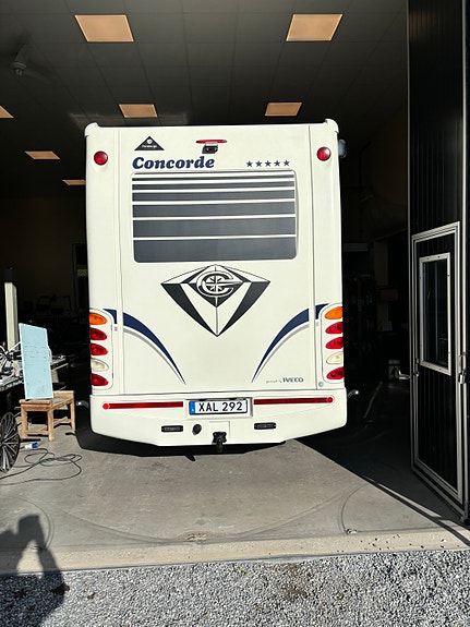 Iveco Concorde Charisma 890 3 of 5