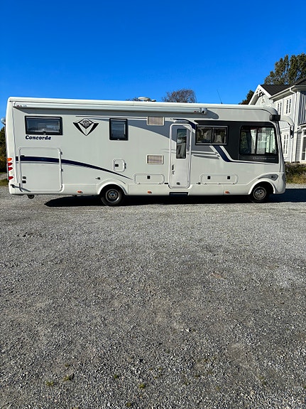 Iveco Concorde Charisma 890 4 of 5