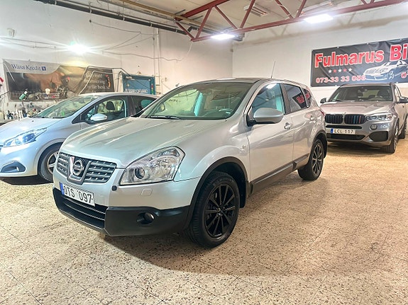 Nissan Qashqai 3 of 5