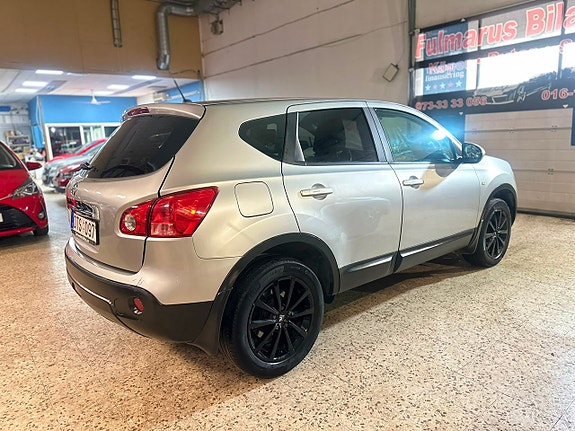 Nissan Qashqai 5 of 5