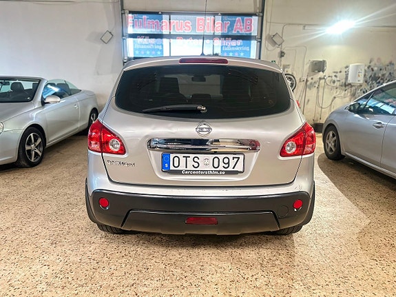 Nissan Qashqai 14 of 14