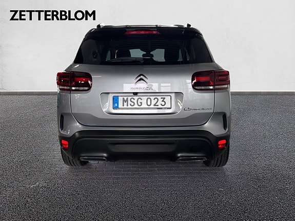 Citroen C5 Aircross 4 of 5
