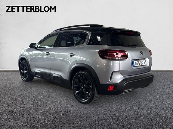 Citroen C5 Aircross 3 of 5