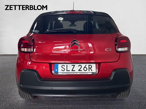 Citroen C3 4 of 5