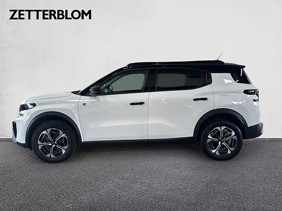 Citroen E-C3 Aircross 2 of 5