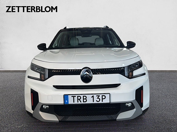 Citroen E-C3 Aircross 5 of 5