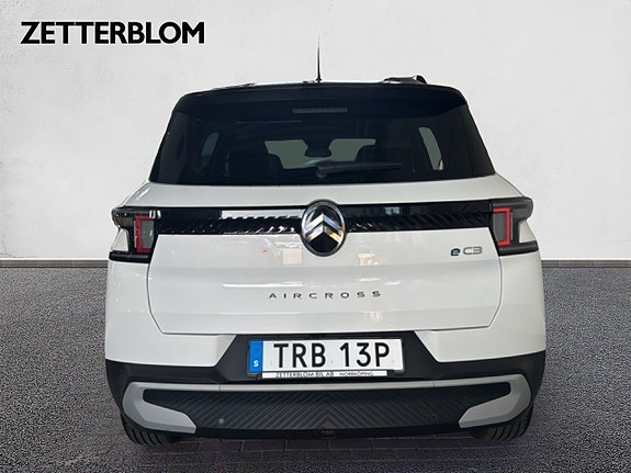 Citroen E-C3 Aircross 4 of 5