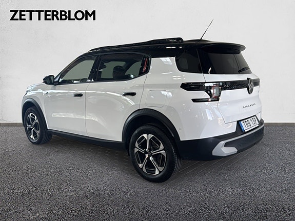 Citroen E-C3 Aircross 3 of 5