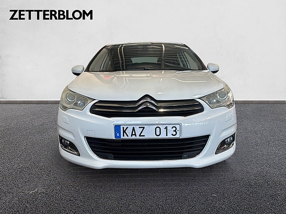 Citroen C4 5 of 14