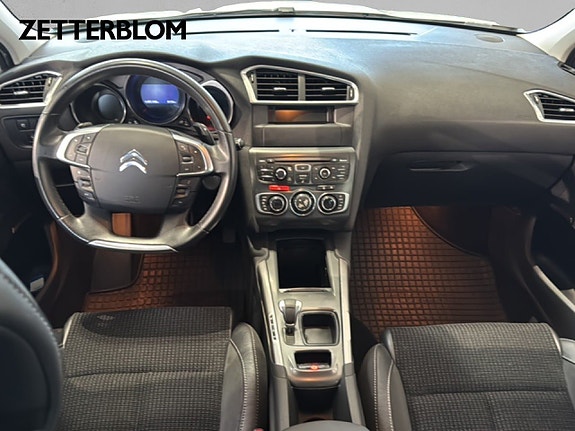 Citroen C4 10 of 14
