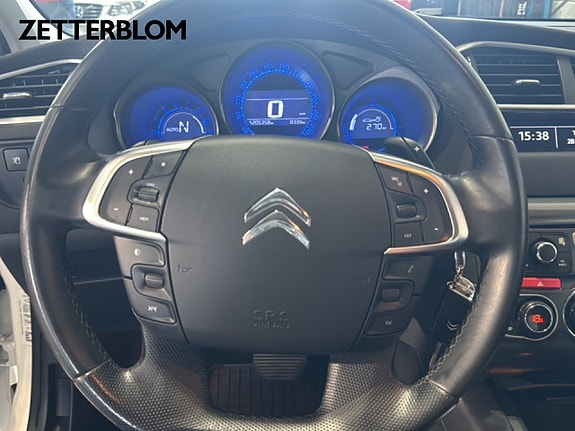 Citroen C4 12 of 14
