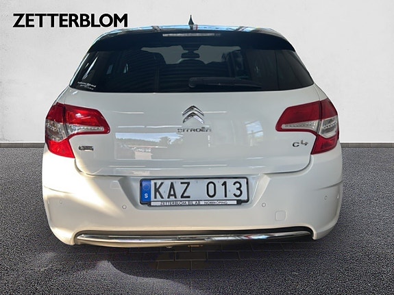Citroen C4 4 of 14