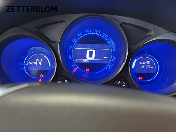 Citroen C4 11 of 14