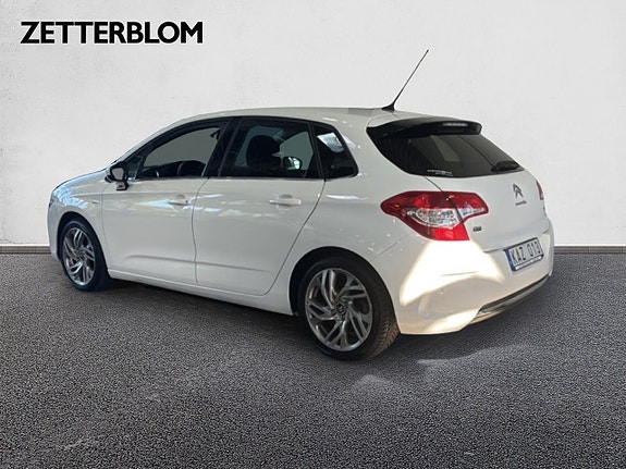 Citroen C4 3 of 14