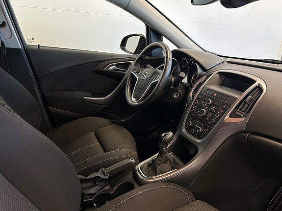 Opel Astra 5 of 5