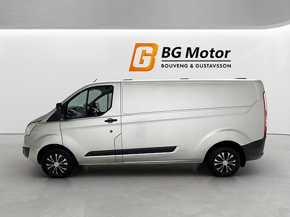 Ford Transit Custom 7 of 18