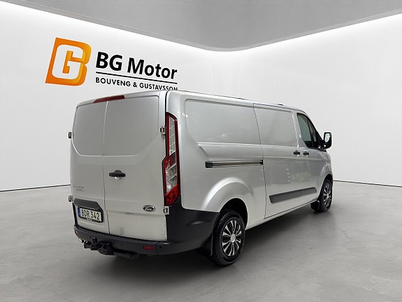 Ford Transit Custom 4 of 18