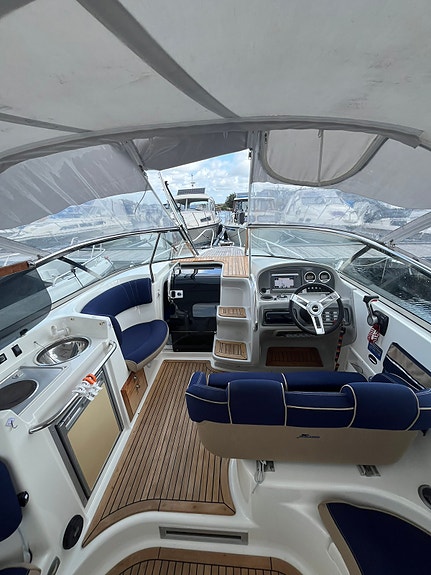 Yamarin 76 -2011, Yamaha 250 -2012 3 of 11