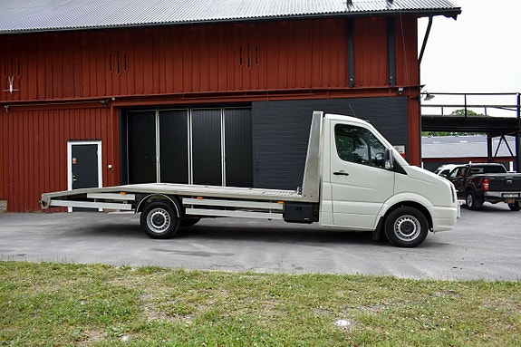 Volkswagen Crafter 3 of 5