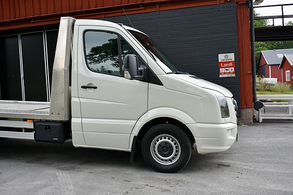 Volkswagen Crafter 8 of 25
