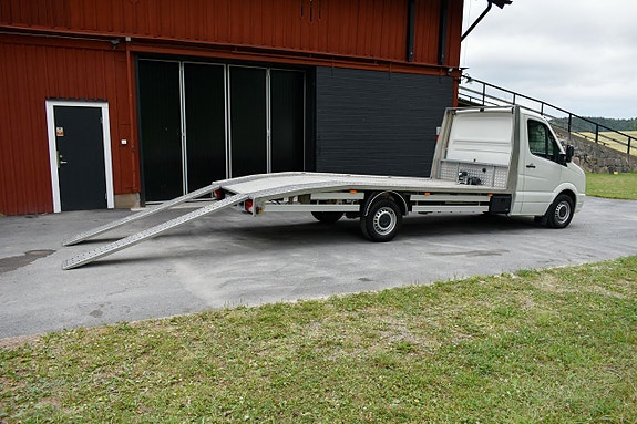 Volkswagen Crafter 23 of 25