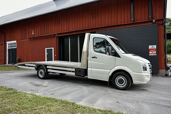 Volkswagen Crafter 12 of 25