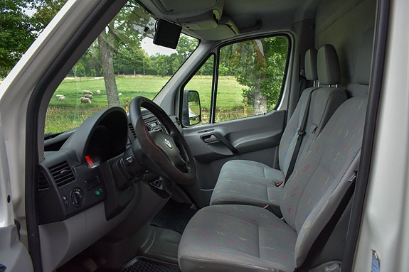 Volkswagen Crafter 11 of 25