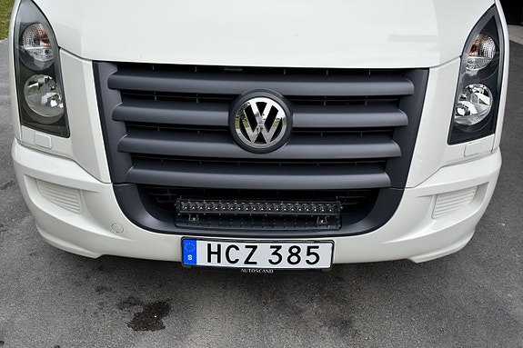 Volkswagen Crafter 16 of 25