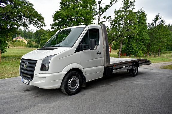 Volkswagen Crafter 18 of 25