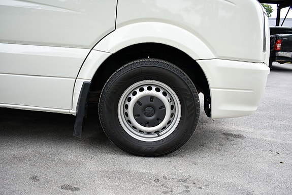 Volkswagen Crafter 10 of 25