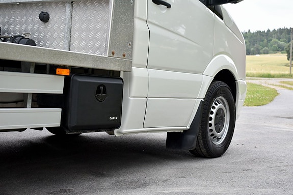 Volkswagen Crafter 14 of 25