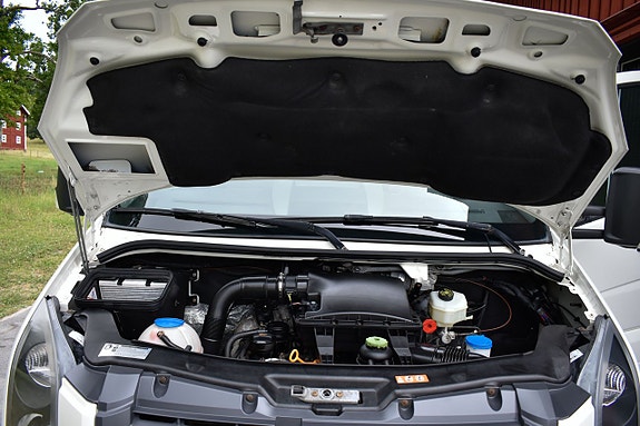 Volkswagen Crafter 17 of 25