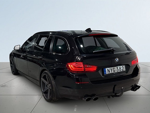 BMW 520d 5 of 5