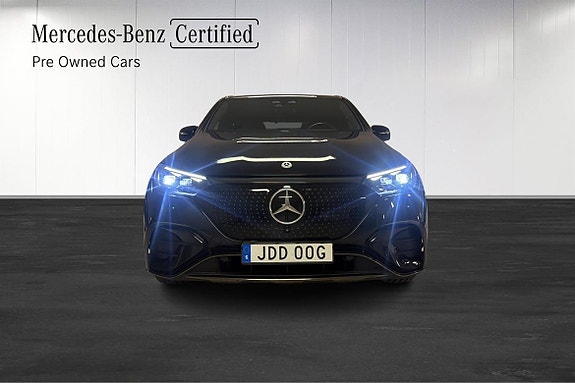 Mercedes-Benz EQE SUV 2 of 5