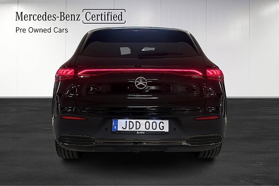 Mercedes-Benz EQE SUV 5 of 5