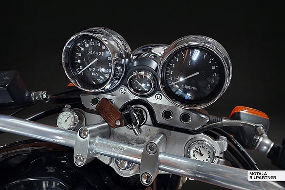 Suzuki GSX 1200 | "25 kW-reggad" 6 of 8