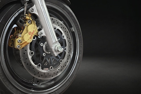 Suzuki GSX 1200 | "25 kW-reggad" 5 of 8