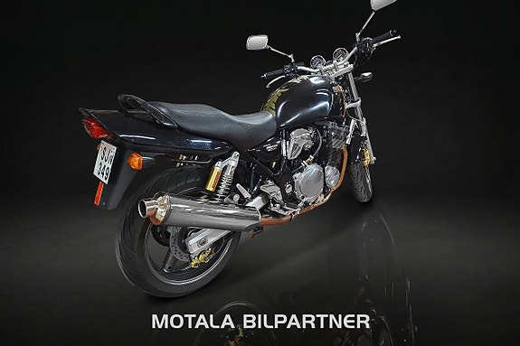 Suzuki GSX 1200 | "25 kW-reggad" 3 of 8