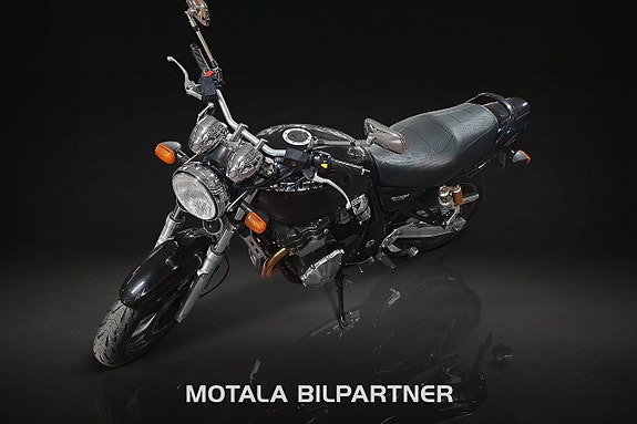 Suzuki GSX 1200 | "25 kW-reggad" 2 of 8