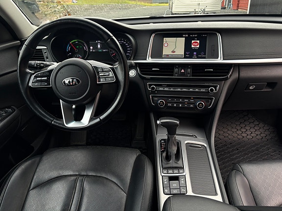 Kia Optima 4 of 5