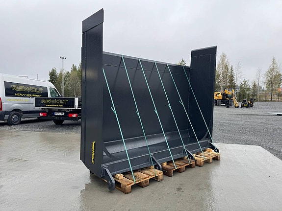 Rewolt HD Makadamskopa 3200mm 2xBM (126,500:- + moms) 4 of 5