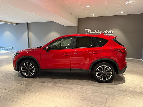 Mazda CX-5 5 of 5