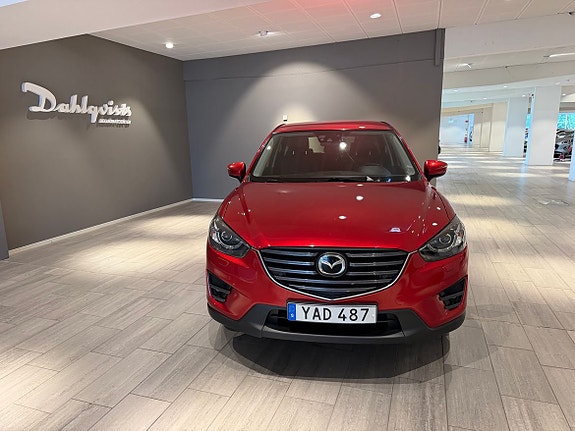 Mazda CX-5 4 of 5